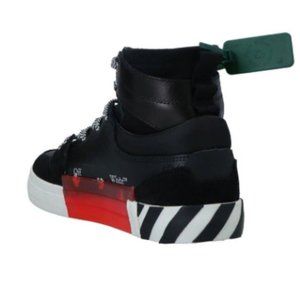 Off-White Men's Vulcanized High Top Sneakers